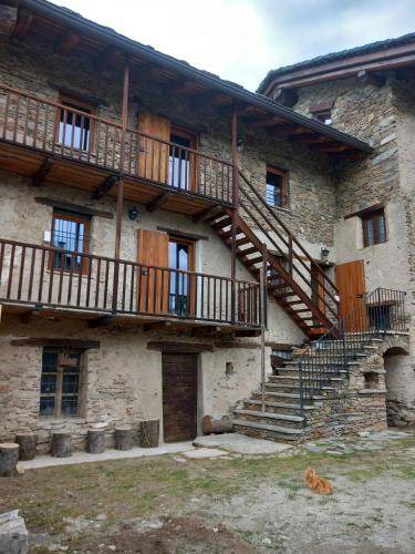 San Damiano Macra Bed & Breakfast | Bed and breakfast ∙ 2 guests