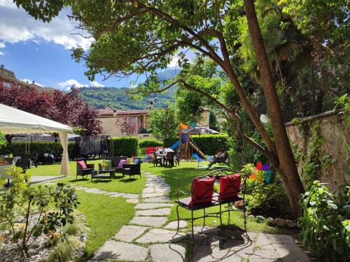 Domodossola Bed & Breakfast | Bed & Breakfast Tiffany