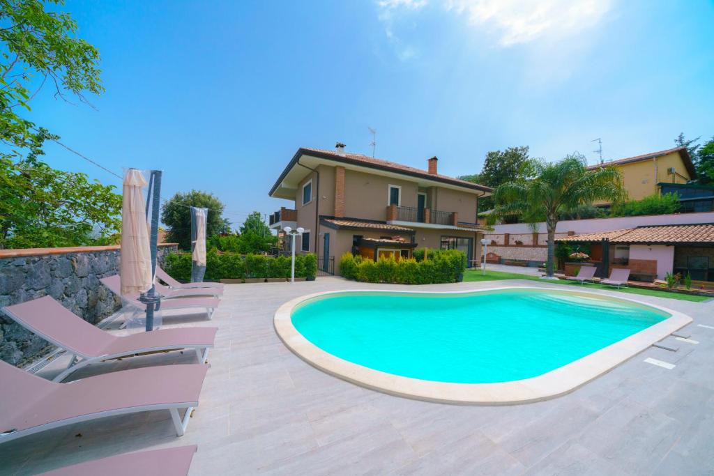 Trecastagni Bed & Breakfast | Bedda Mia Etna House B&B