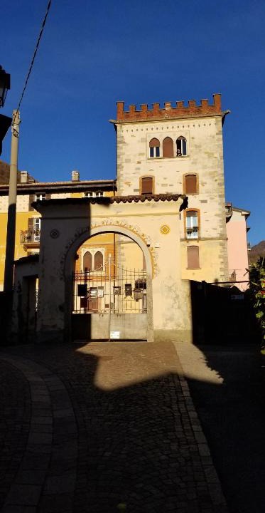 Canzo Apartment | Bella Alda Beautiful Como Castle Penthouse