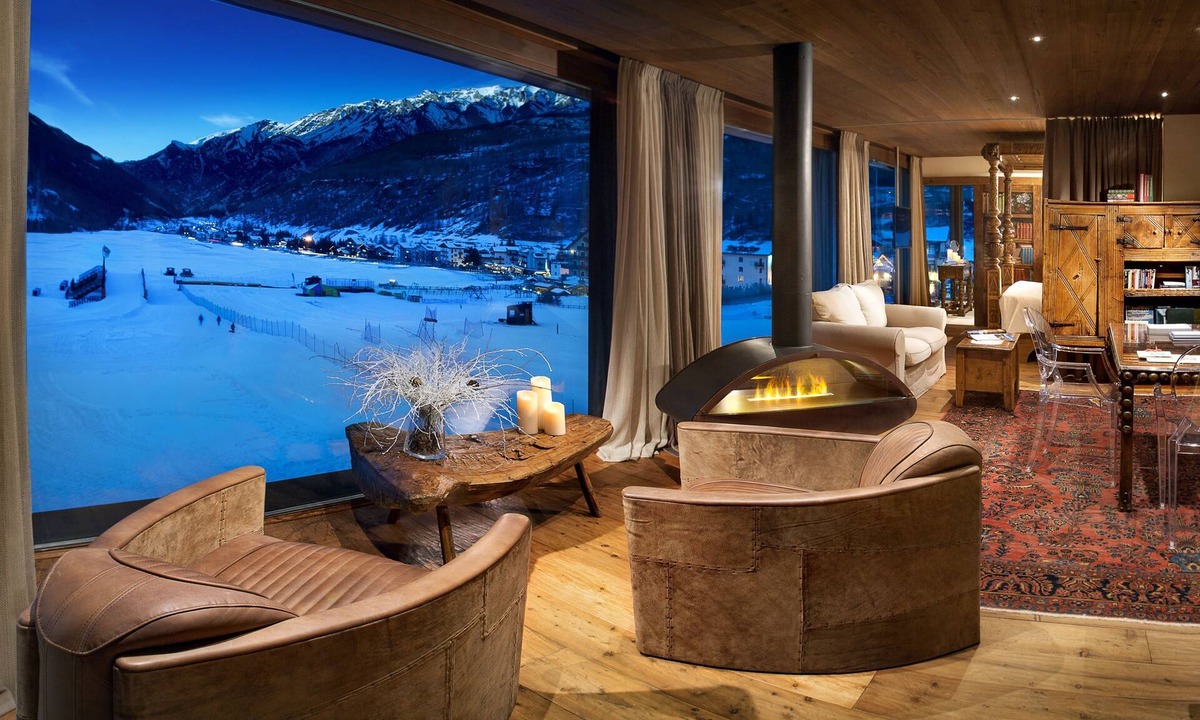 Cogne Hotel | Bellevue Hotel & Spa Relais & Chateaux