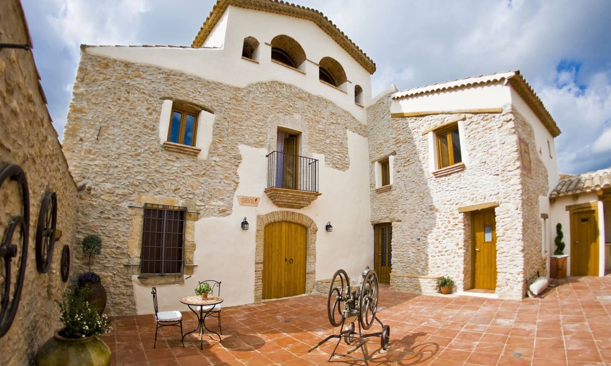 La Bisbal del Penedes Villa | Belvilla by OYO Mas Llagostera