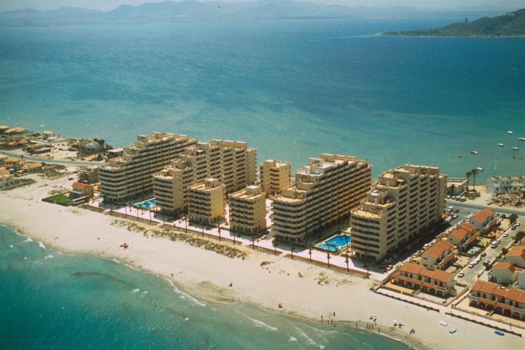 Diputacion de Rincon de San Gines Apartment | Bertur Hawaii