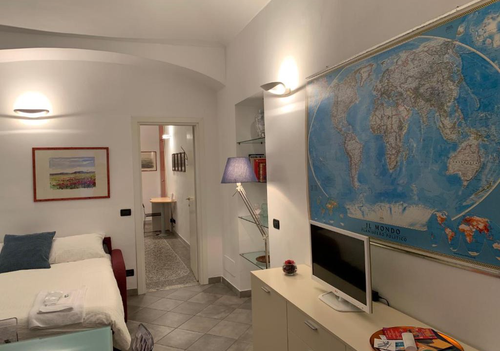 Historic Centre Apartment | Big Bang Torino