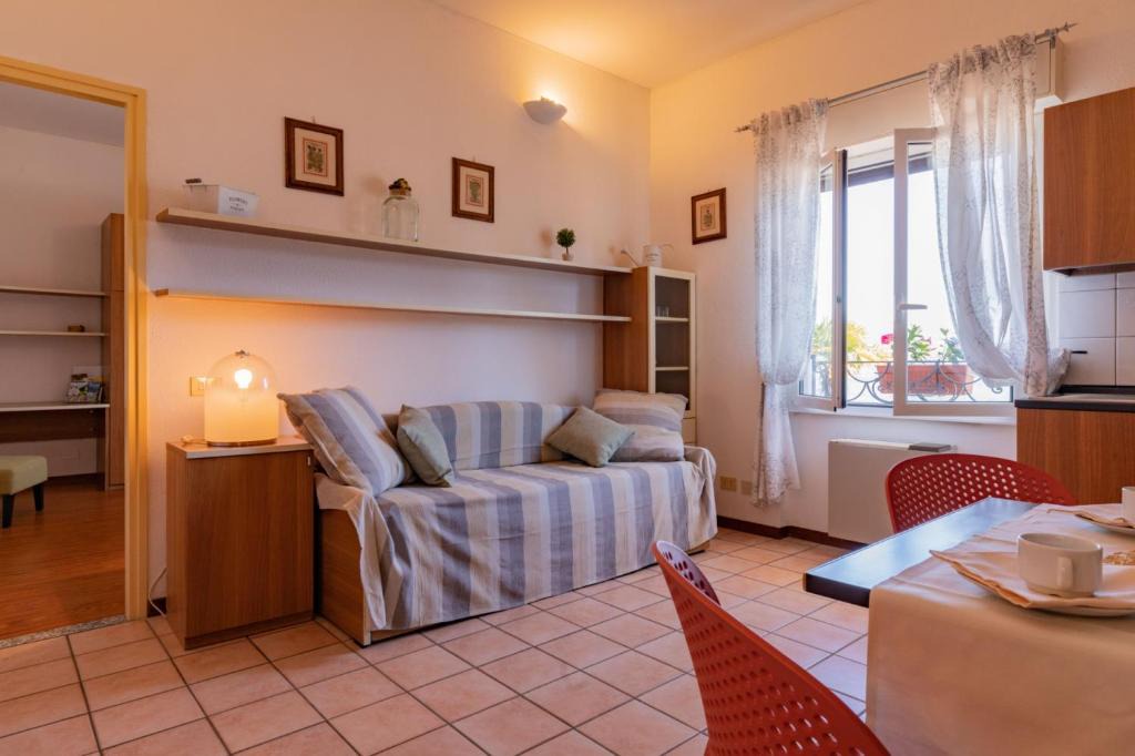 Oggebbio Apartment | Bilocale 5 - lake view