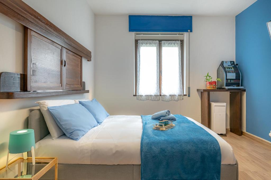 Erba Apartment | Bilocale blue relax