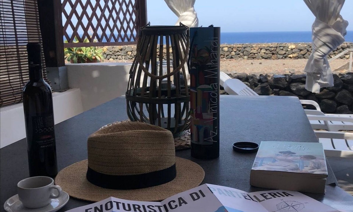 Pantelleria Apartment | Black Pearl The Dammusi of Scauri