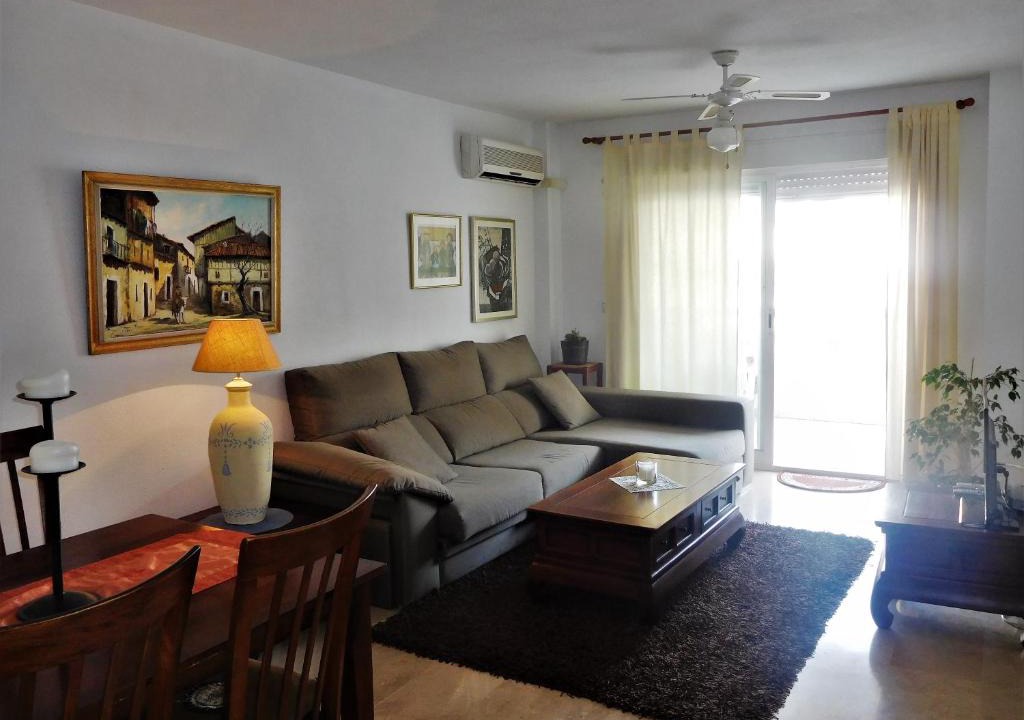 El Albir Apartment | Blue Coliseo