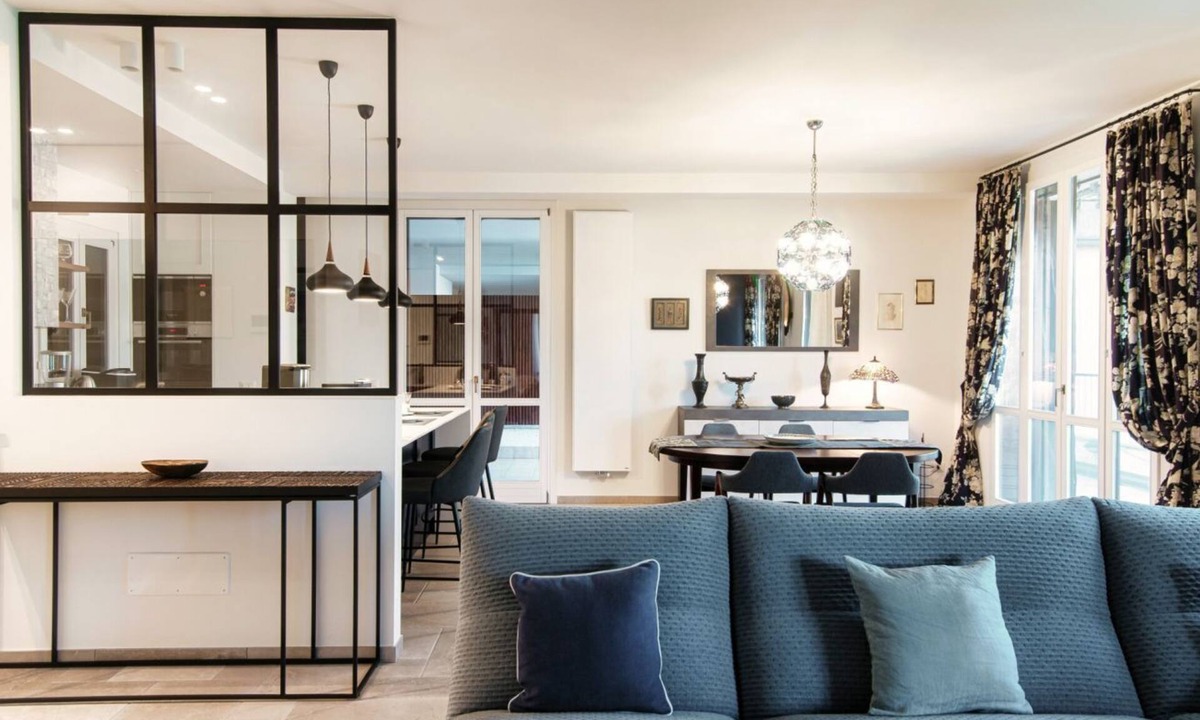 Riva Apartment | Blue Stay - My Home in Como
