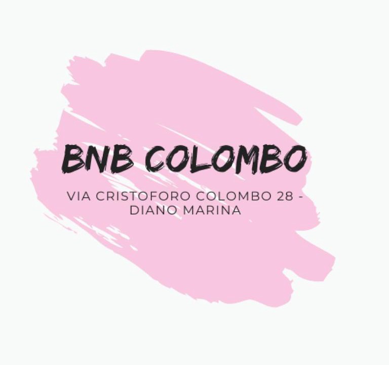 Diano Marina Apartment | BnB Colombo