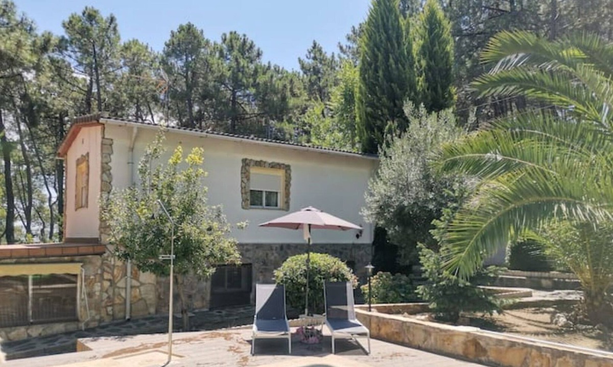 El Tiemblo House | Bonita Casa en el Bosque - El Tiemblo