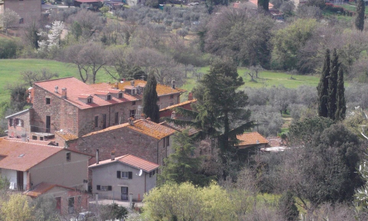 Magione House | Borgo Cenaioli- Place of Silence- 1 Bedroom Apartment 3 Adults