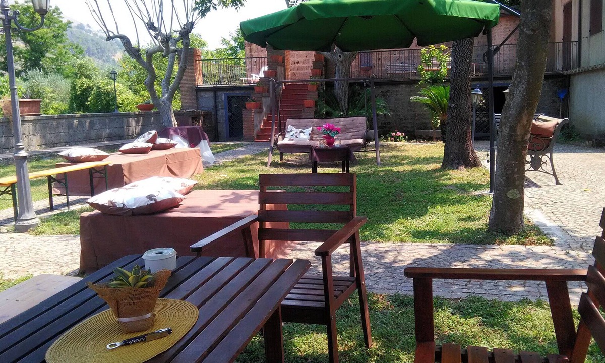 Caserta Vecchia Villa | Borgo Contessa Iolanda