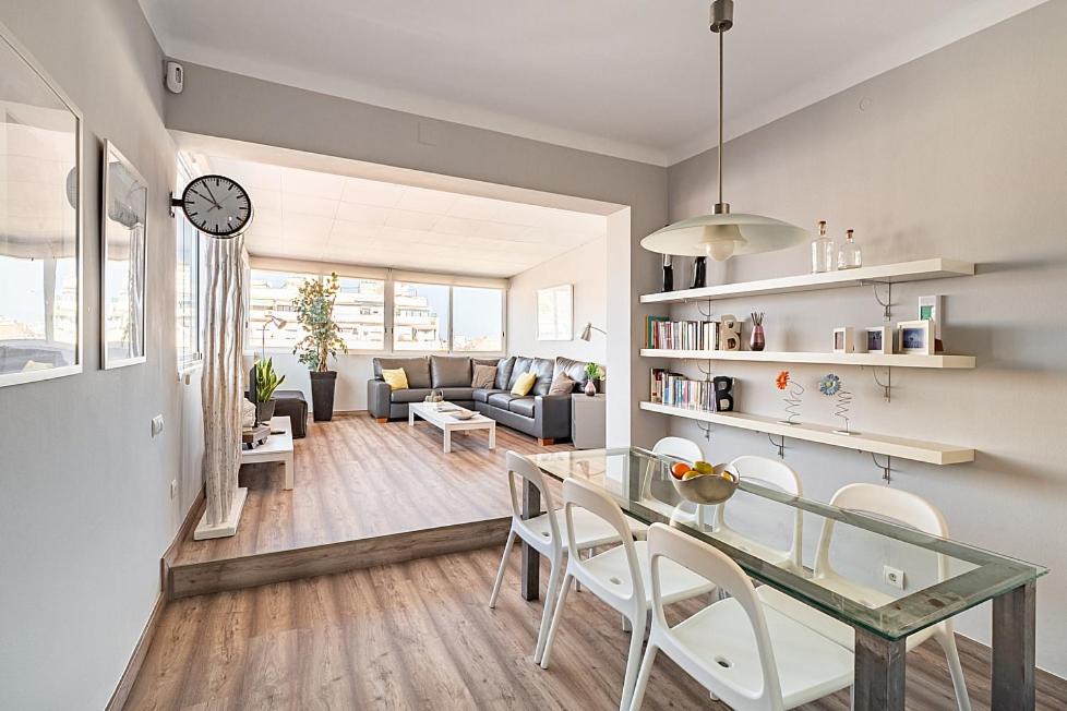 Sant Antoni Apartment | Borrell Apartment 045