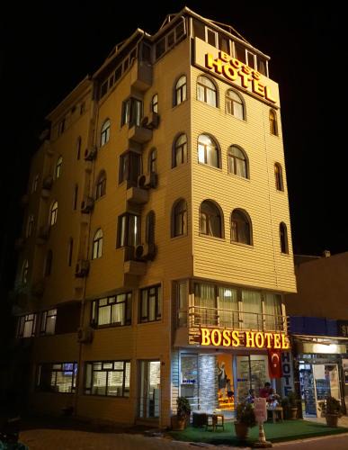 Eceabat Hotel | Boss Hotel