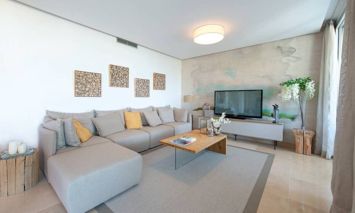 Benahavis Apartment | Botanic | Elegant Penthouse Breathtaking View