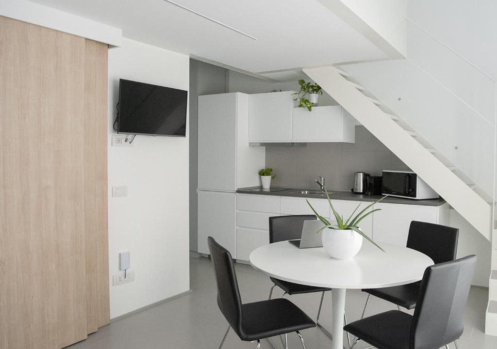 Guastalla Apartment | Brand new apartments Ortiquattro