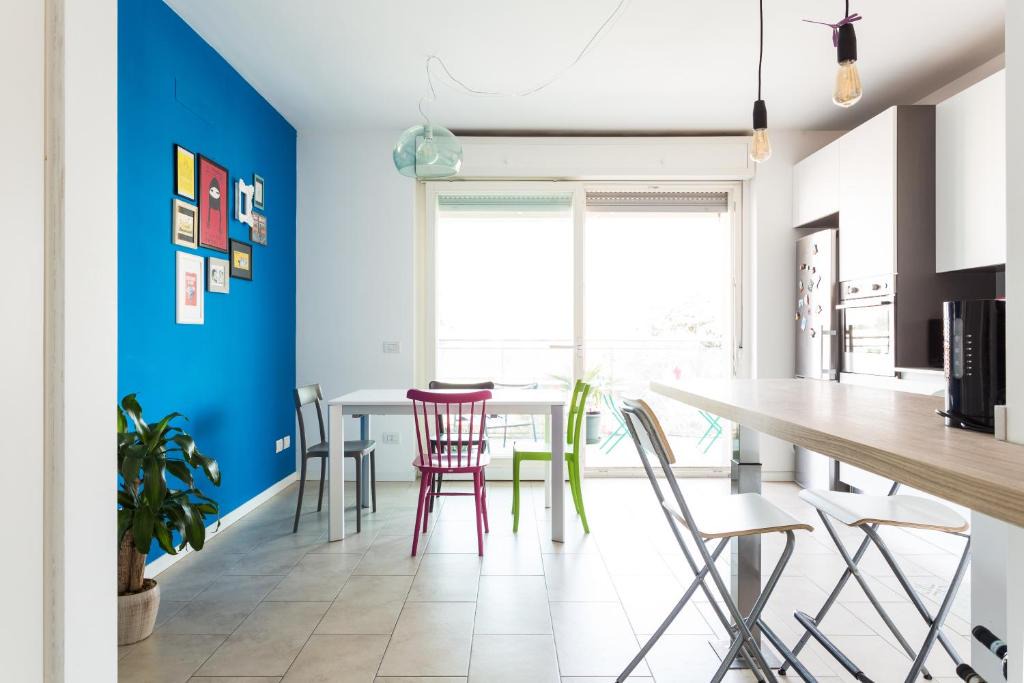 Crescenzago Apartment | Bright and spacious apartment in Milan!