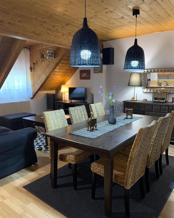 Chisagues Apartment | Buhardilla Pineta