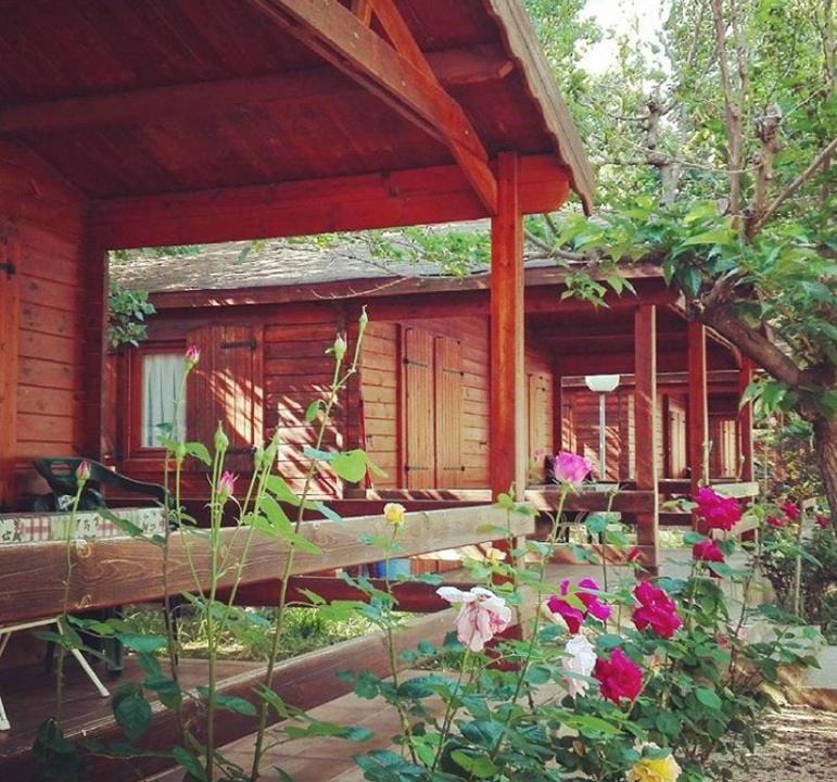 Las Ventas de Santa Lucia Other | Bungalow & Camping Fuente De Regrustan