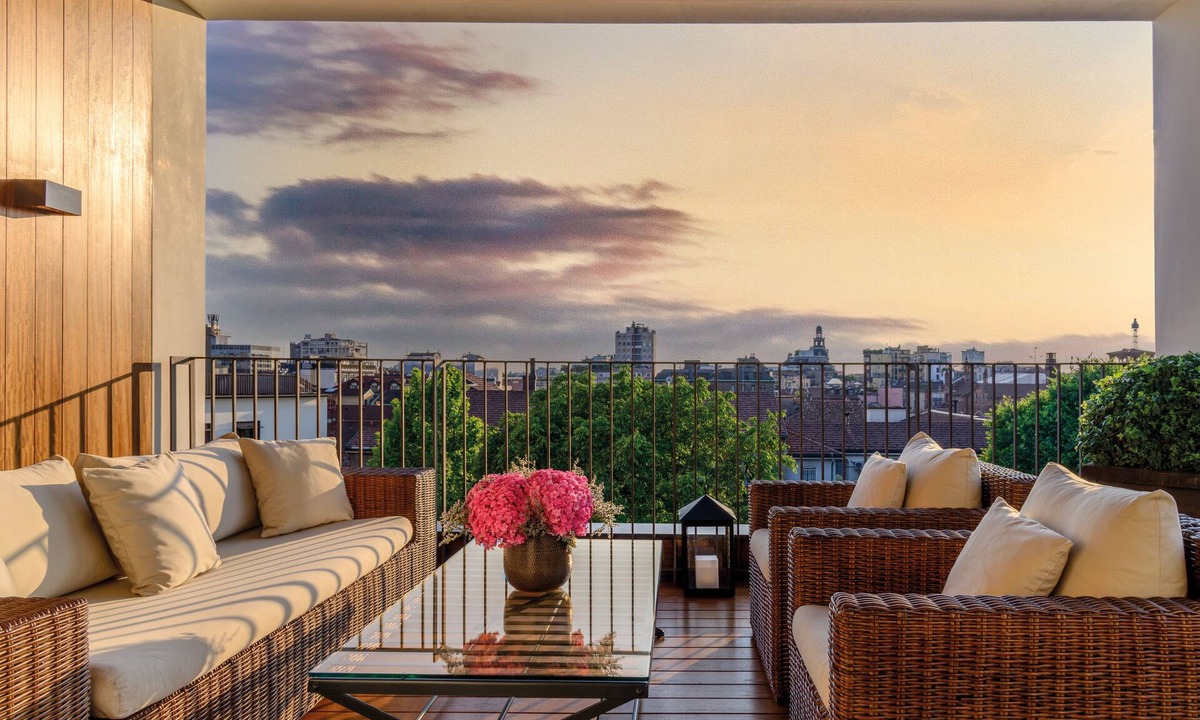 Brera Hotel | Bvlgari Hotel Milano