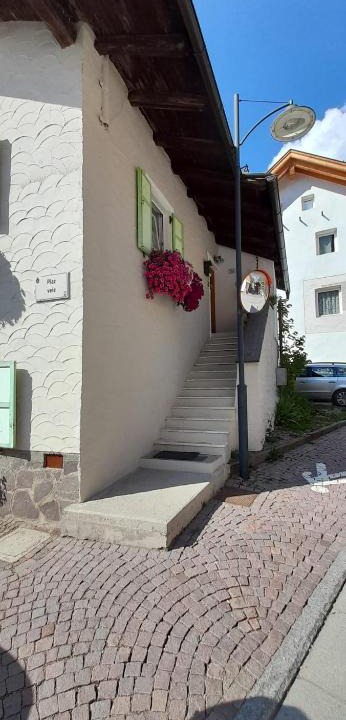 Campitello di Fassa Apartment | Cèsa Viosadea