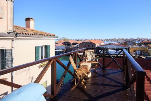 Chioggia Apartment | Ca' Celeste