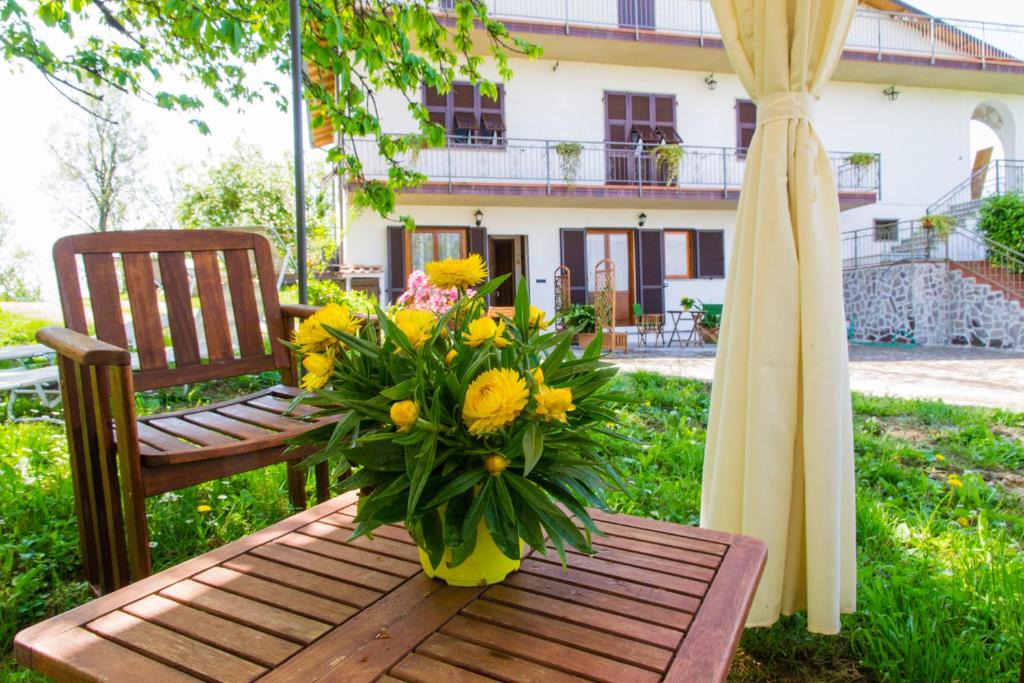 San Terenzo Monti House | CA' Rinaldi F