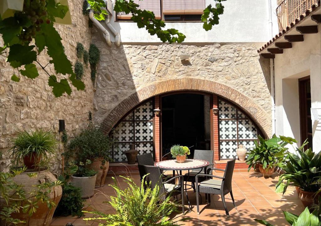 La Fatarella House | Ca Roc