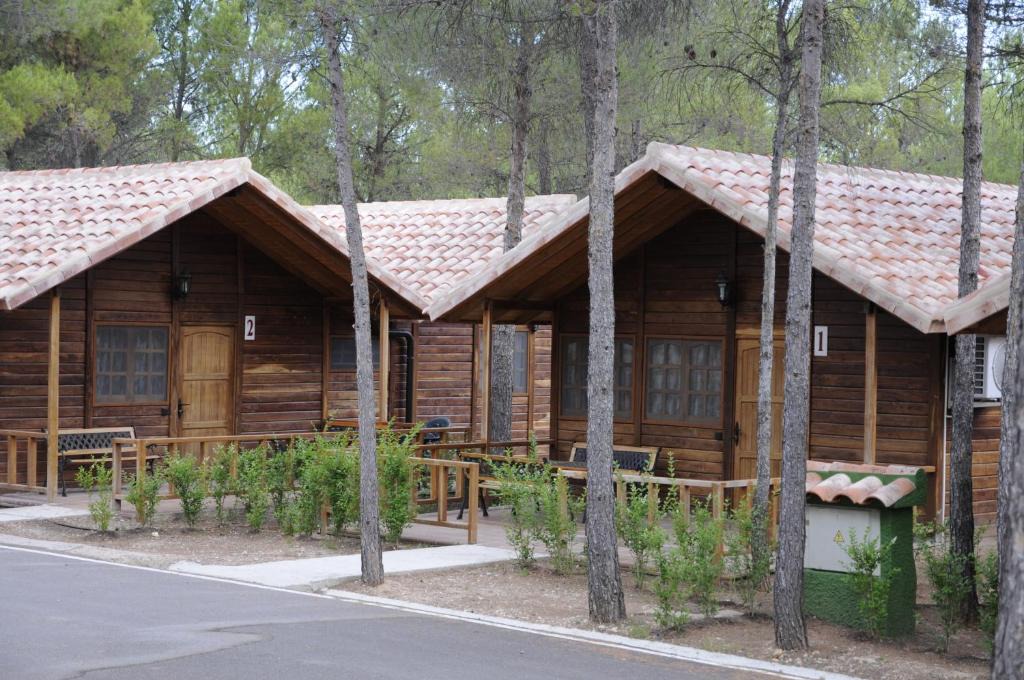 Villatoya House | Cabañas Valle del Cabriel