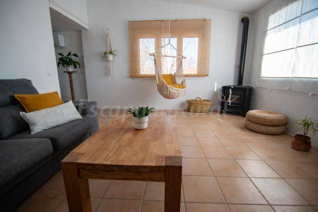 Deltebre Cottage | Cabin ∙ 2 bedrooms ∙ 8 guests
