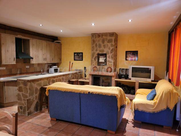 Quesada Cottage | Cabin ∙ 3 bedrooms ∙ 8 guests