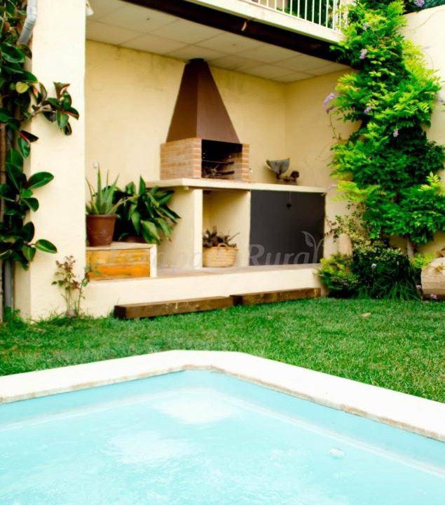 Sant Jaume dels Domenys Cottage | Cabin ∙ 5 bedrooms ∙ 15 guests
