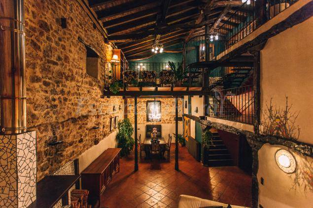 Fuenteodra Cottage | Cabin ∙ 5 bedrooms ∙ 8 guests