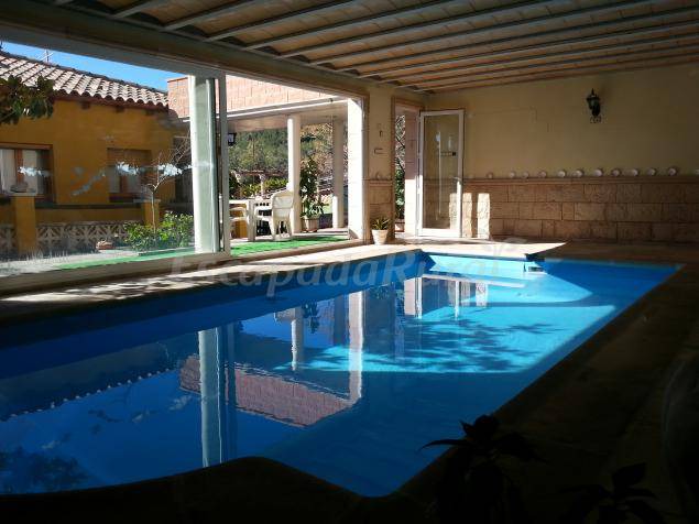 Vespella de Gaia Cottage | Cabin ∙ 6 bedrooms ∙ 14 guests
