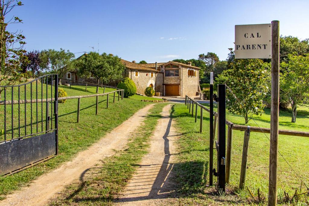 Vilademuls House | CAL PARENT – Casa “Nova” con piscina semi-climatizada y spa