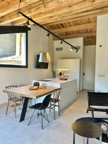 Solsona Apartment | CAL PASSACOSTES cb