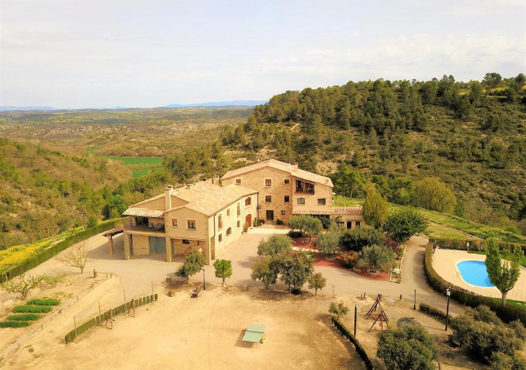 Calonge de Segarra Bed & Breakfast | Cal Ros