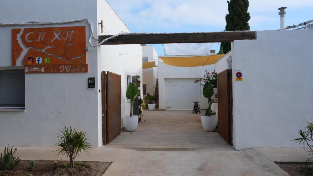 Poble Nou del Delta House | Cal Xot