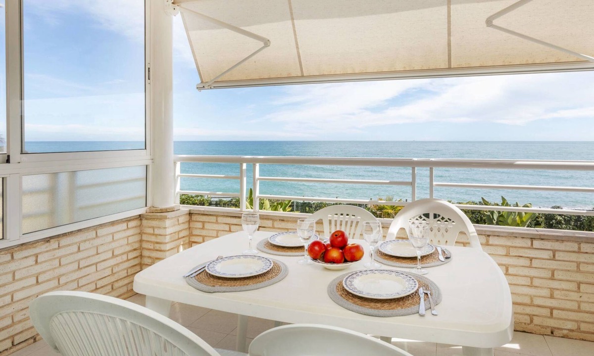 Vinaros Apartment | Cala Montero I by Interhome
