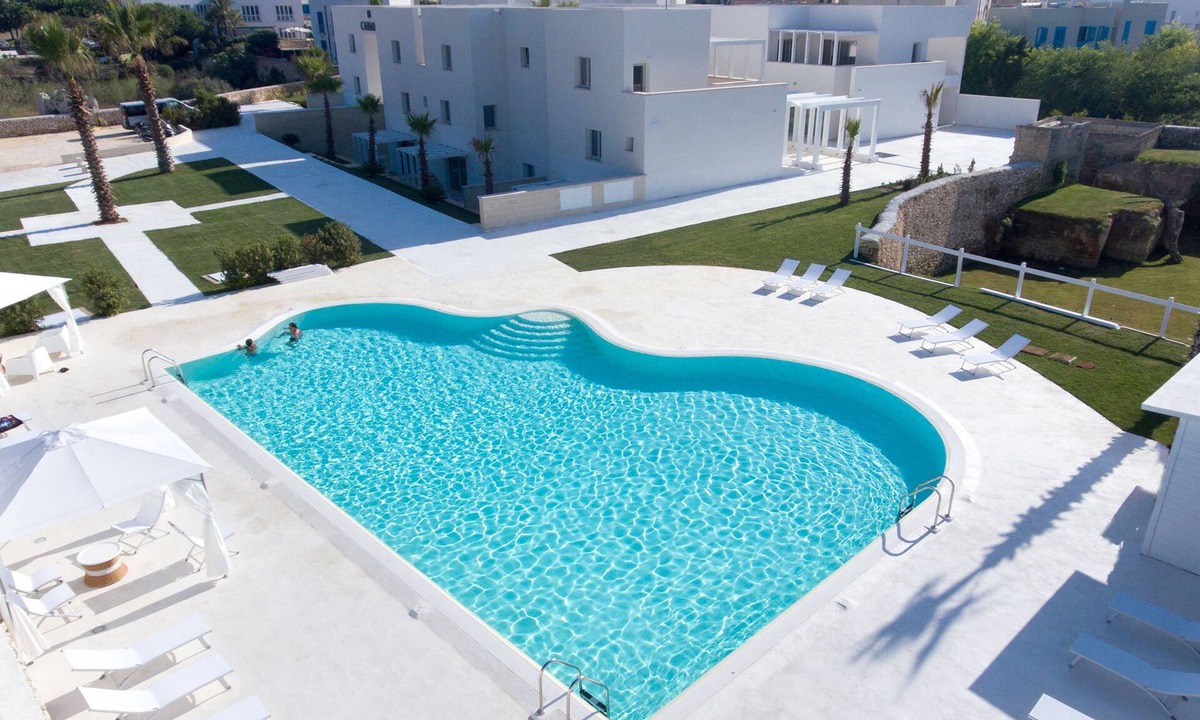 Favignana House | Camarò Favignana