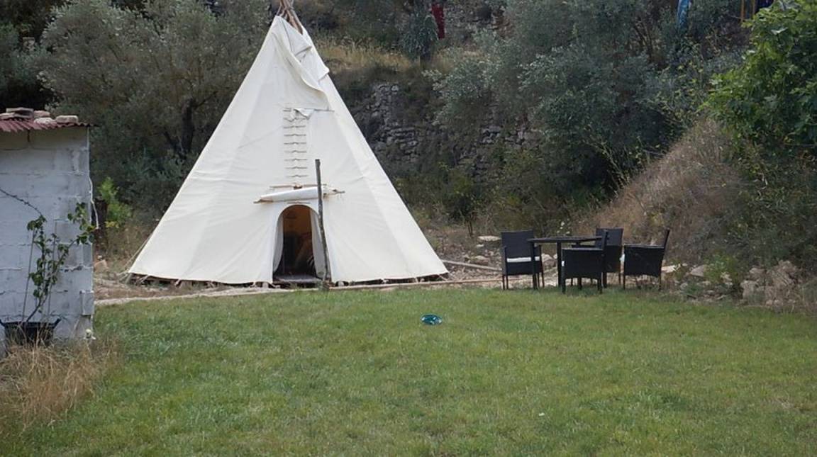 Corbera d'Ebre Other | Camping ∙ 1 bedroom ∙ 4 guests