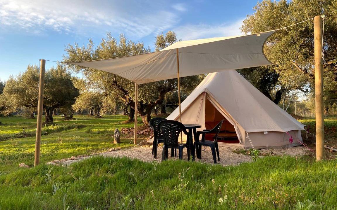Tortosa Other | Camping ∙ 1 bedroom ∙ 2 guests