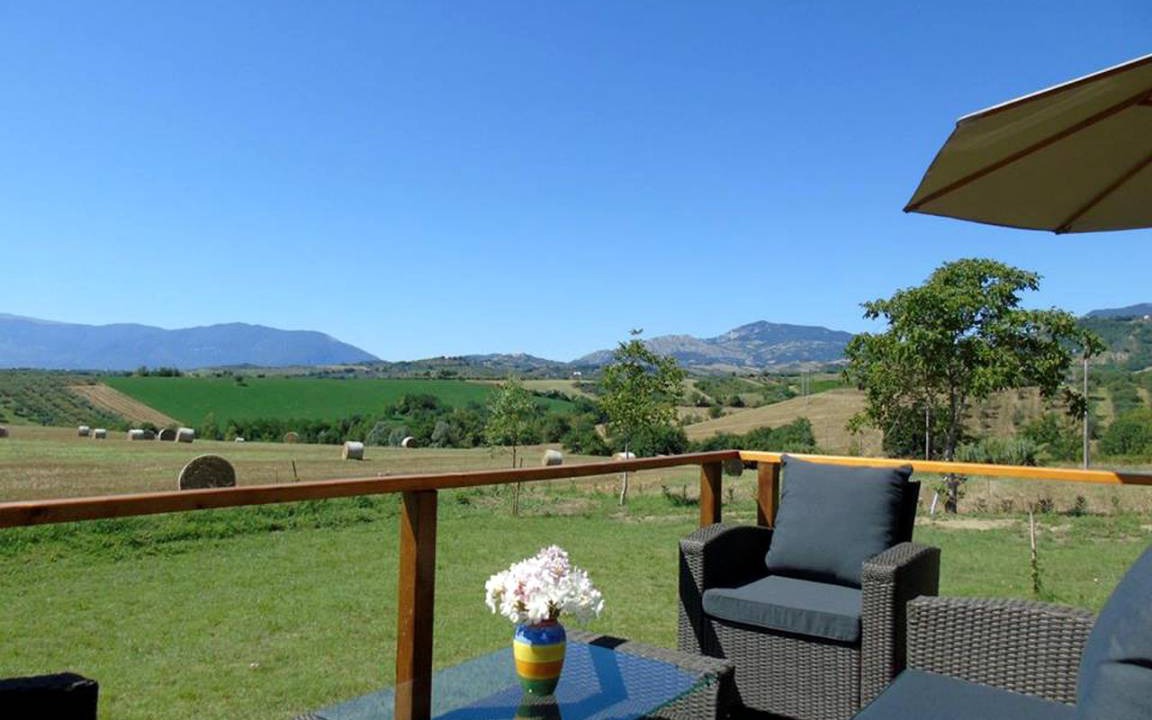 Catignano Other | Camping ∙ 1 bedroom ∙ 2 guests