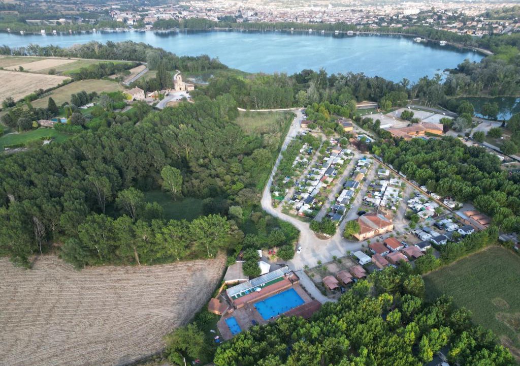 Porqueres Other | Camping Bungalow el Llac de Banyoles