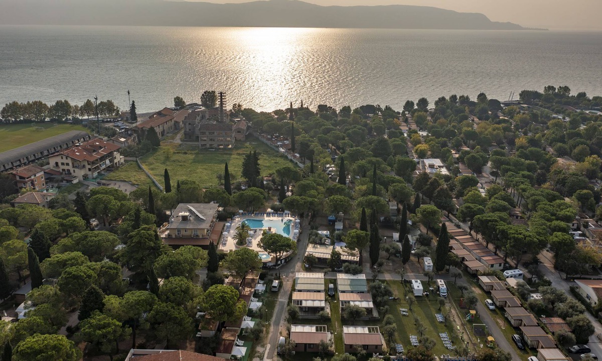 Toscolano Maderno RV Rental | Camping Toscolano