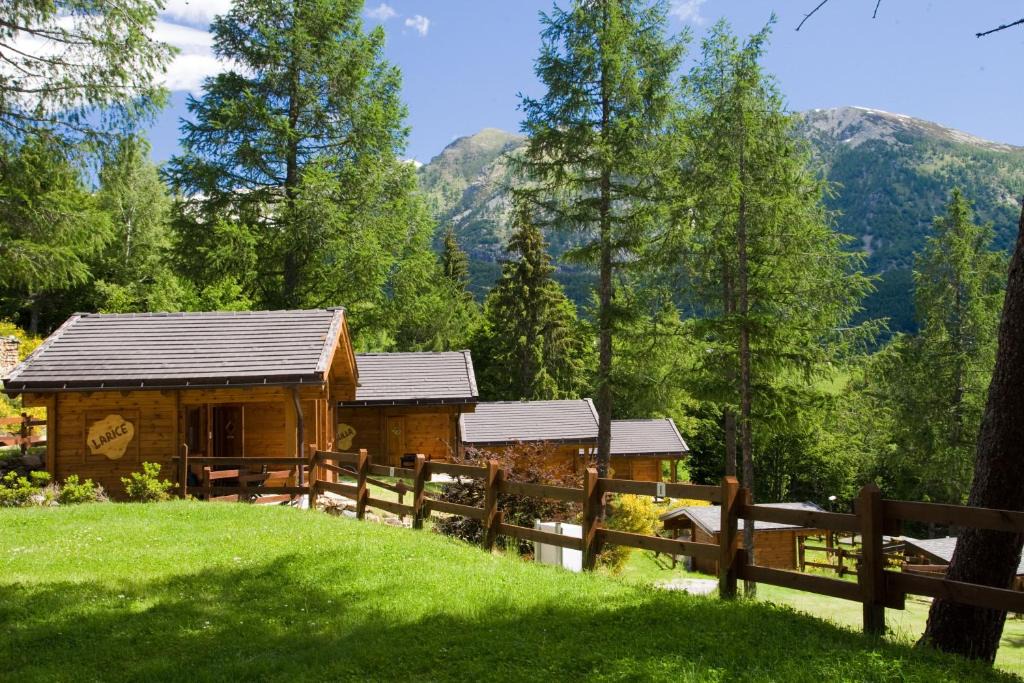Bognanco Other | Camping Village Yolki Palki