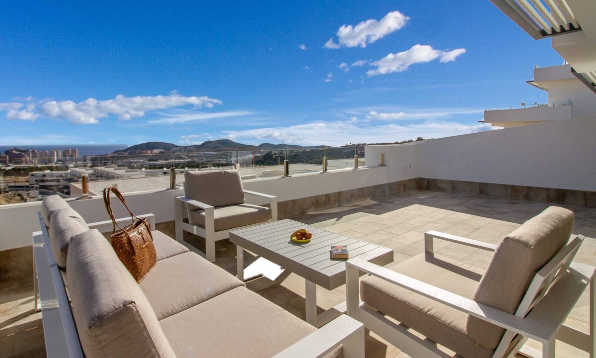 Golf Bahia Apartment | Camporrosso Blue Sea by Bookaparadise
