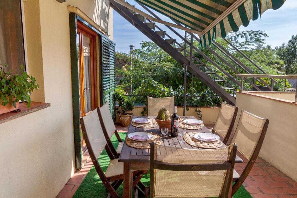 Garriguella Apartment | Can Coll I
