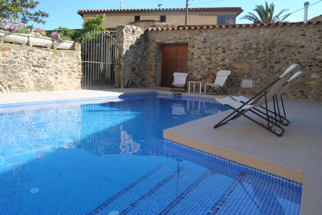Garriguella House | Can Garriga